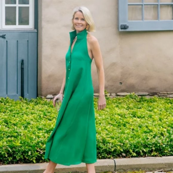 Tuckernuck | Dresses | Tuckernuck Halter Dress | Poshmark